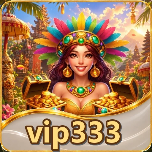 Tampilan antarmuka vip333 di Android